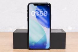 WIE NEU Apple iPhone 11 Pro 64GB +Ladekabel +Ladegerät +Case