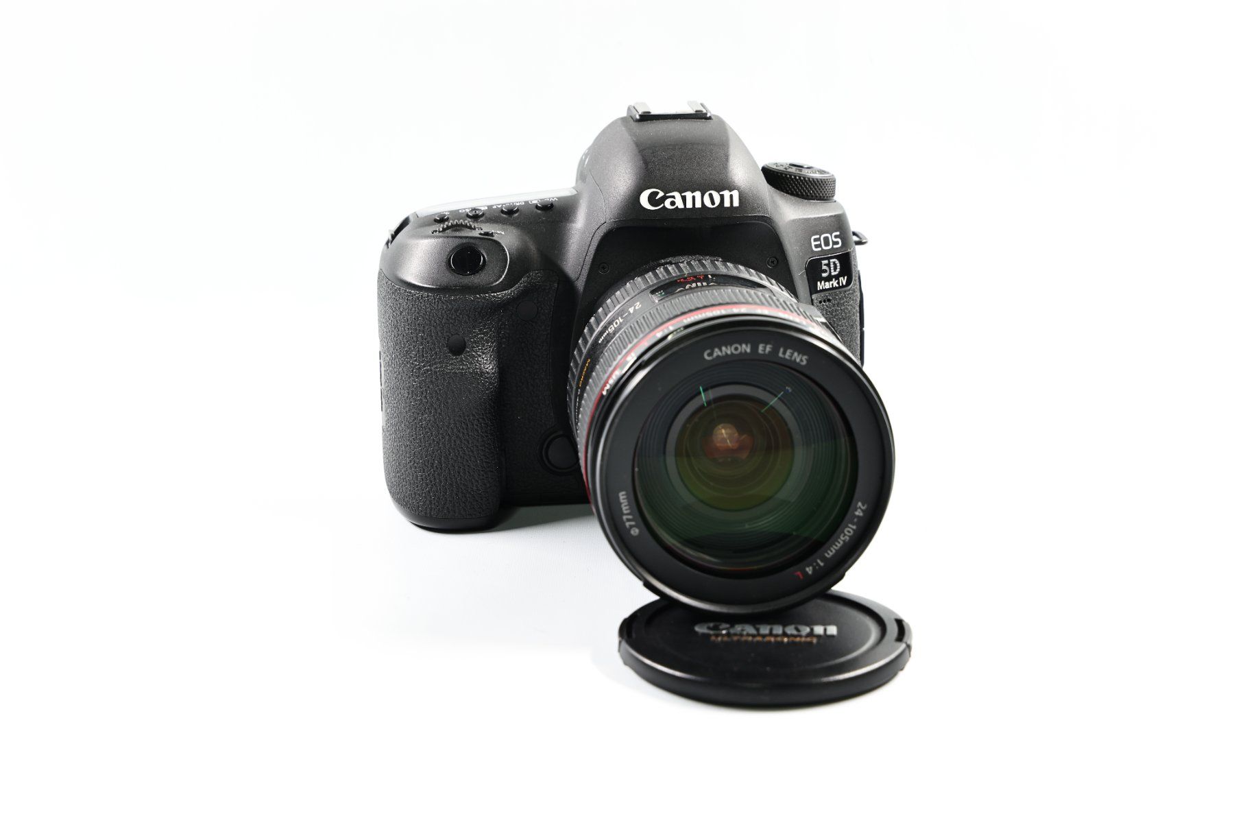 Canon Appareil photo: Canon EOS 5D Mark IV - Vollformat-Kamera – D'occasion à Galgenen par Fmg 3