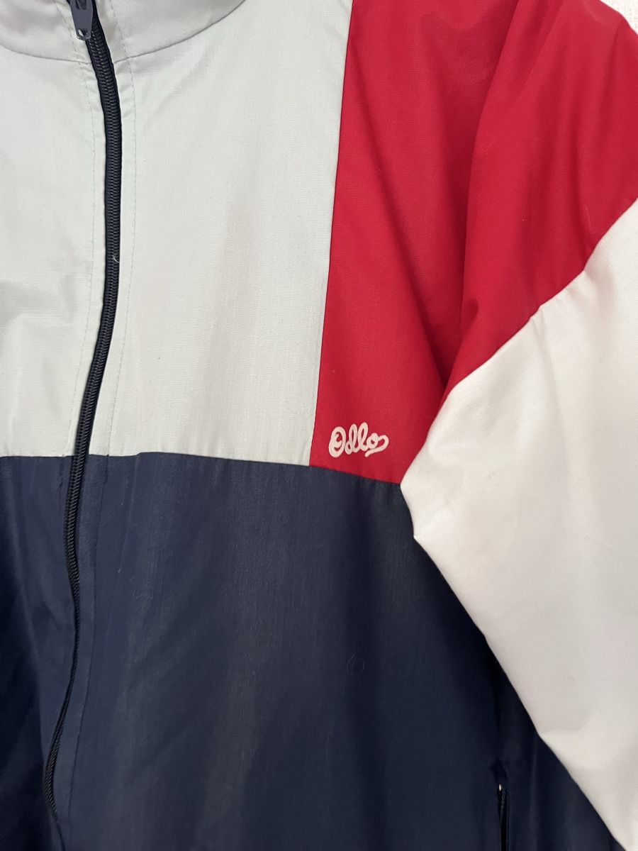 Odlo Giacche: Vintage Odlo Jacket Windbreaker Men's Small – Usato da Lausanne venduto da Danash 1