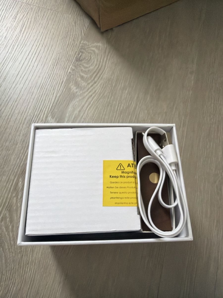 Lampade: Amber Crystal Light – Nuovo e nell'imballaggio originale da Schaffhausen venduto da tim_v6d5 1