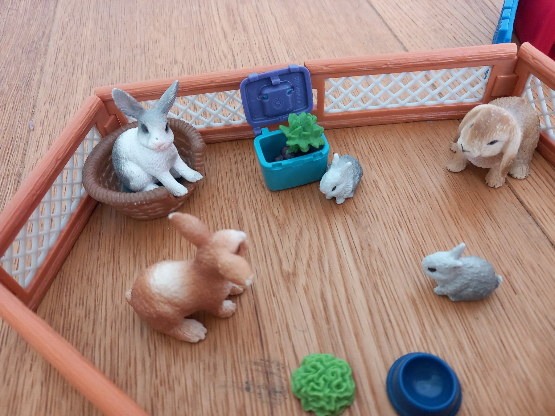 Schleich Spielzeuge: SCHLEICH Camping mit Tieren-Konvolut – Gebraucht aus Unterengstringen von Nincraft 2