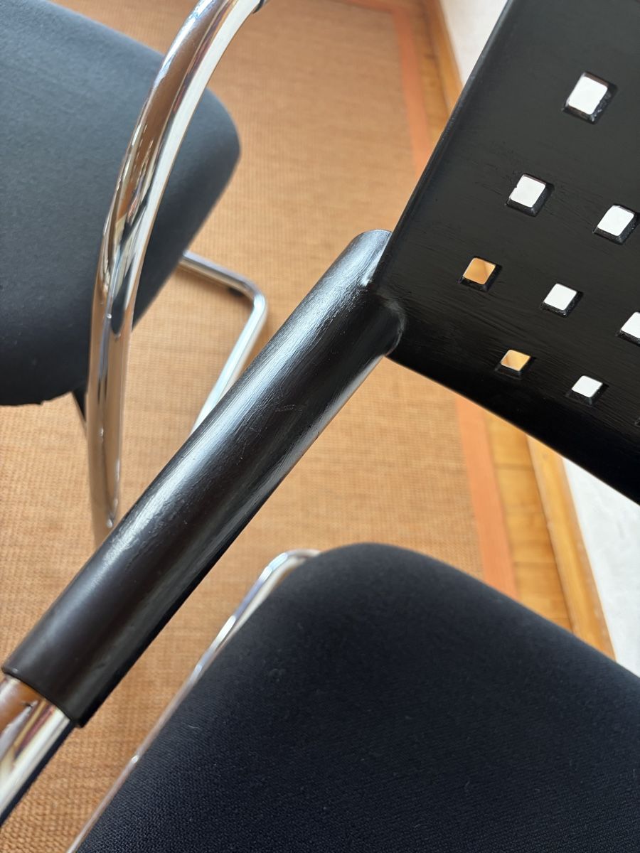 Chaises: Design Freischwinger – D'occasion à Freidorf TG par ibipatria 3