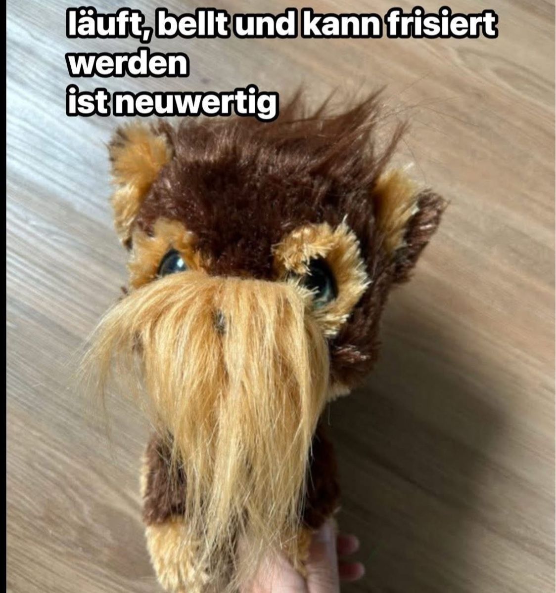 FurReal Giocattoli: 2 Fur Real Hunde – Usato da Goldiwil (Thun) venduto da chrigle24 1