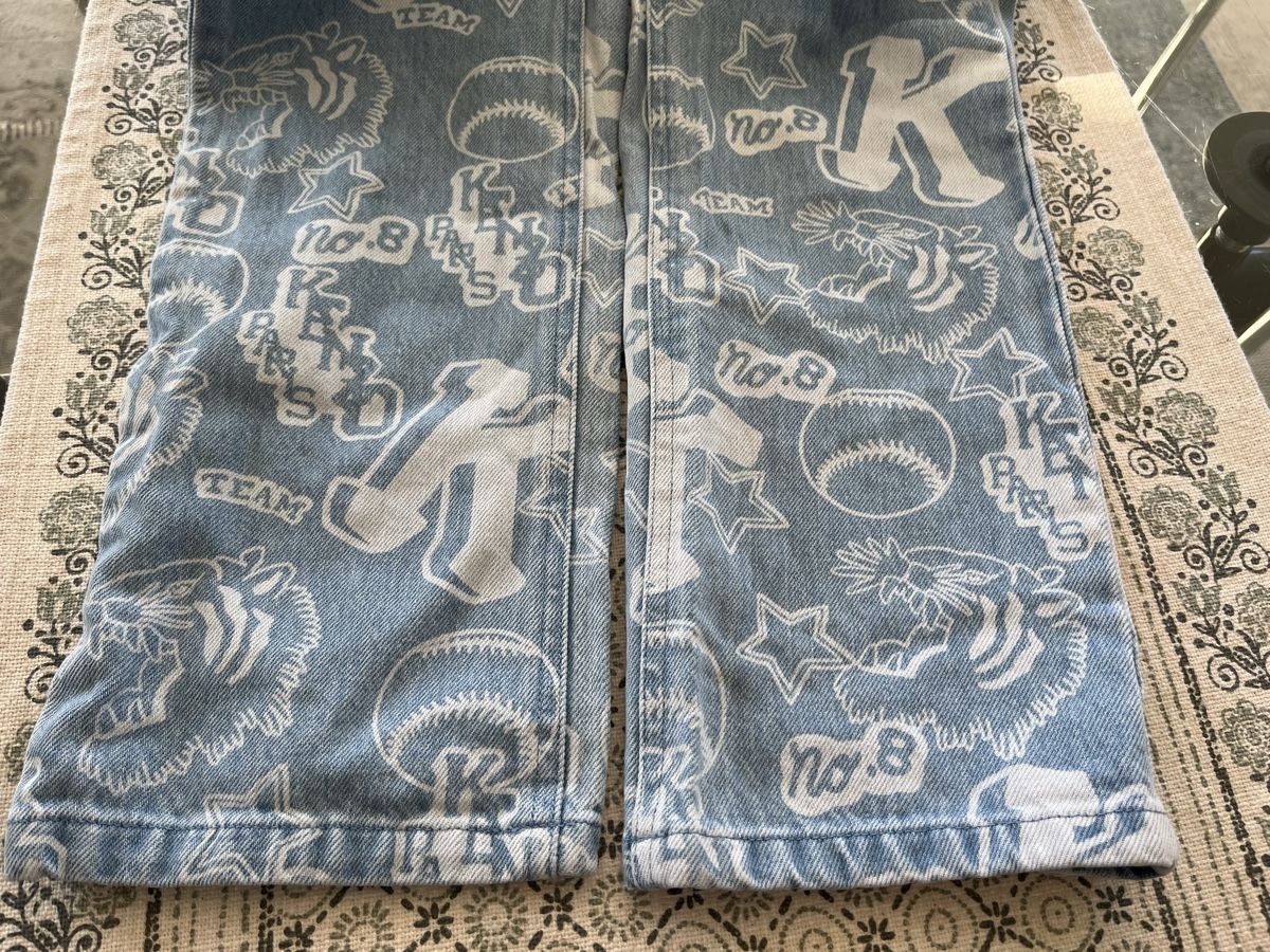 Kenzo Pantaloni: Kenzo Jeans 12A/150 – Nuovo (secondo la descrizione) da Kriens venduto da burnauc 5
