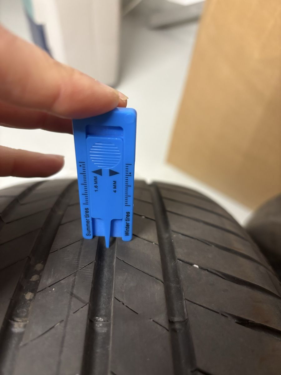 Bridgestone Pneumatici & Ruote complete: 2 Bridgestone Turanza T005 – Usato da Zürich venduto da Gigo4 5