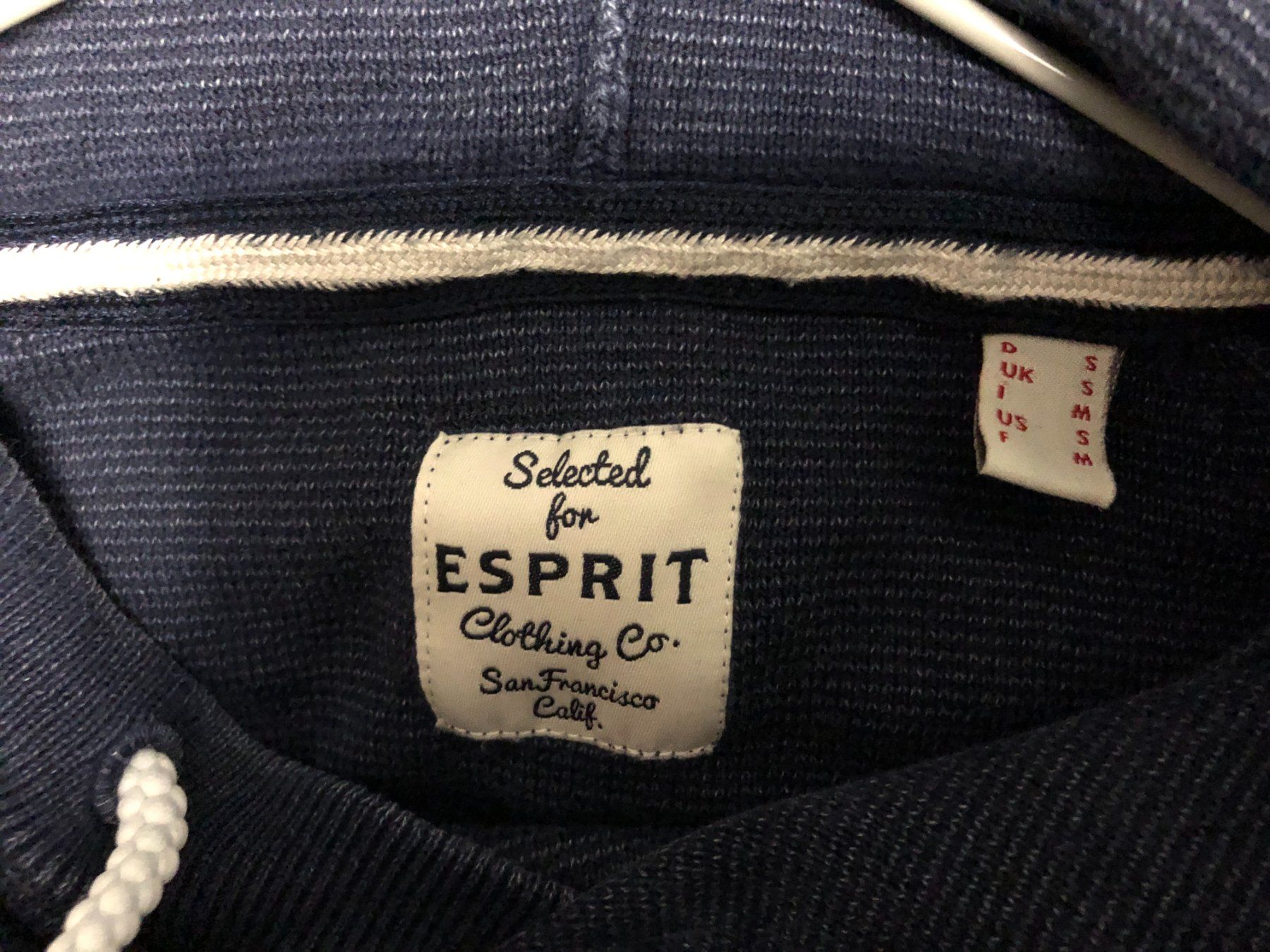 Esprit Pulls & Sweat-shirts: Pullover Esprit, Gr.S – D'occasion à Fischbach-Göslikon par 78anna 5