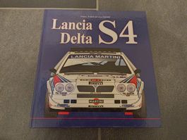Buch Lancia Delta S4 Vittorio Roberti Luca Gastaldi