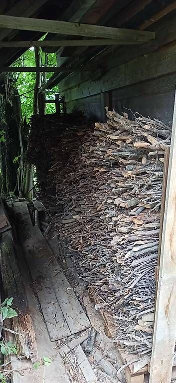 Articles en bois: Kleinholz zum Anfeuern – D'occasion à Mamishaus par FahriHo