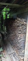Kleinholz zum Anfeuern