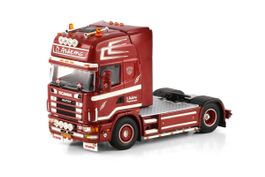 1:50 WSI Scania 4-Serie TL 4x2 "D. Arkema