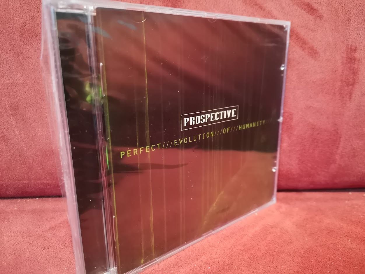 CD: Prospective Perfect Evolution Of Humanity CD – Nuovo (secondo la descrizione) da Zofingen venduto da noise123