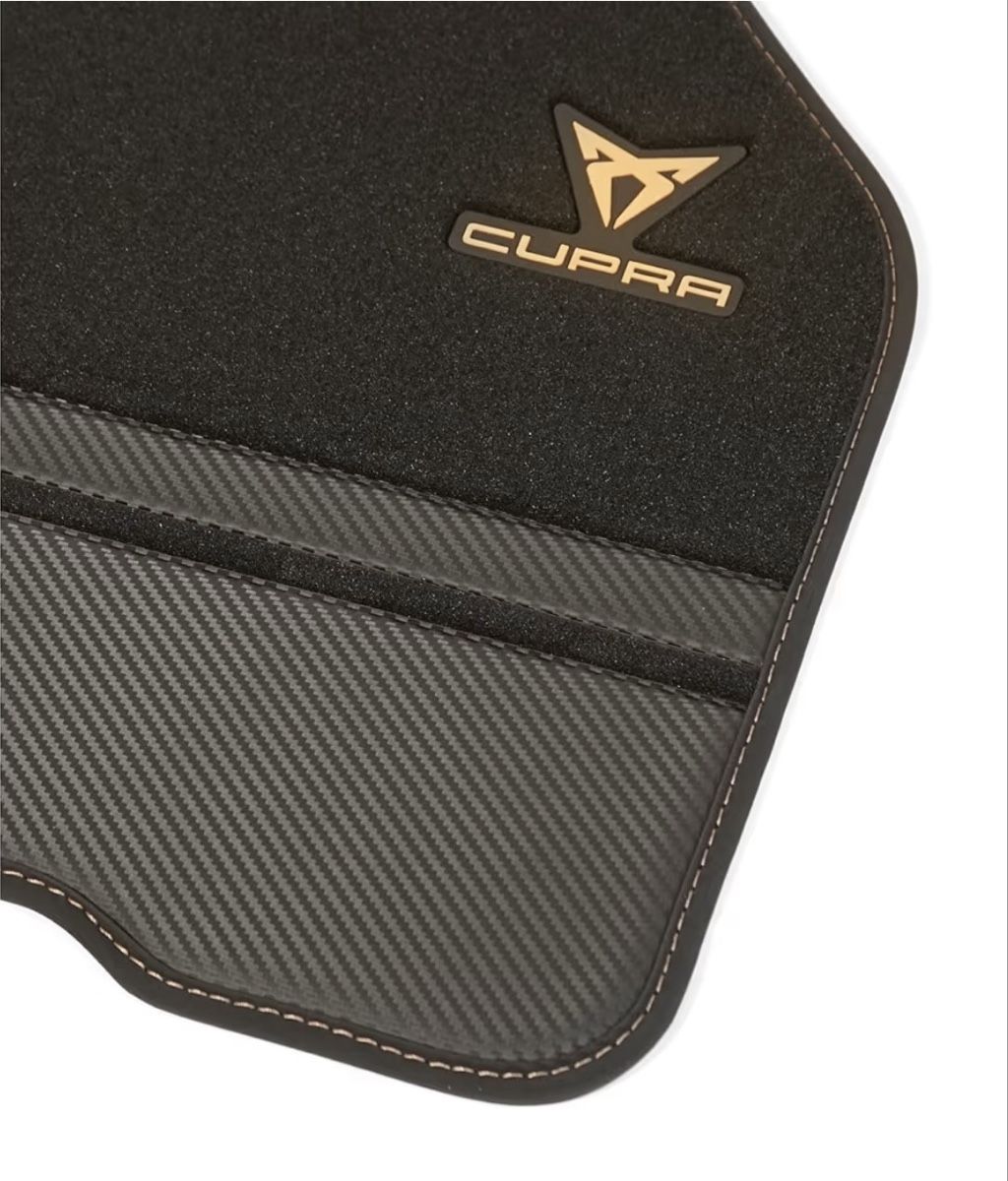 Cupra Tapis / Bacs: Cupra Fussmatten  – Neuf (Voir description) à oberrüti par lbr.leonie 5