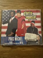 Pras Michel Ghetto Supastar CD Single Hip-Hop