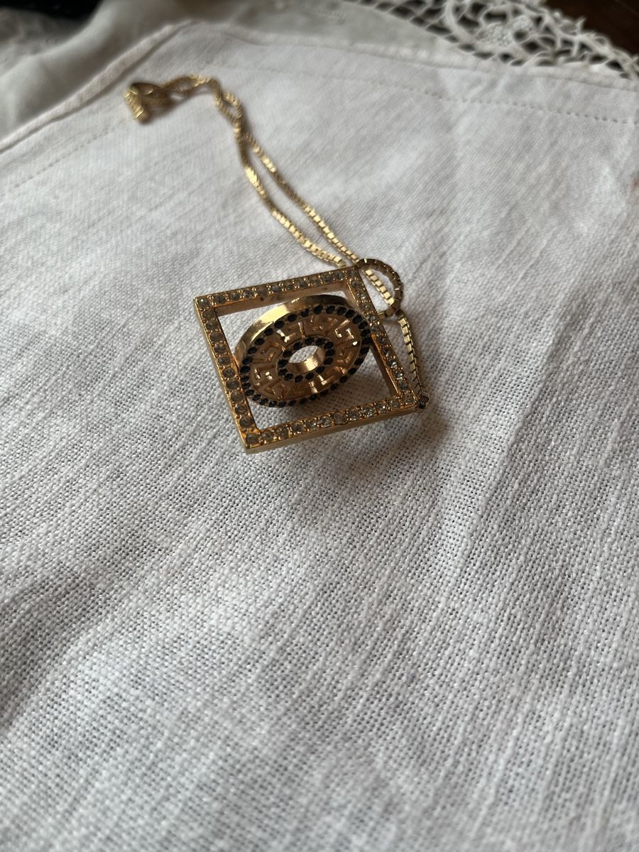 Versace Catenine: Collana Versace doubleface – Usato da Lugano venduto da NadirMarket 2