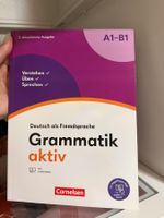 Grammatik aktiv Deutsch A1-B1 Cornelsen guter Zustand