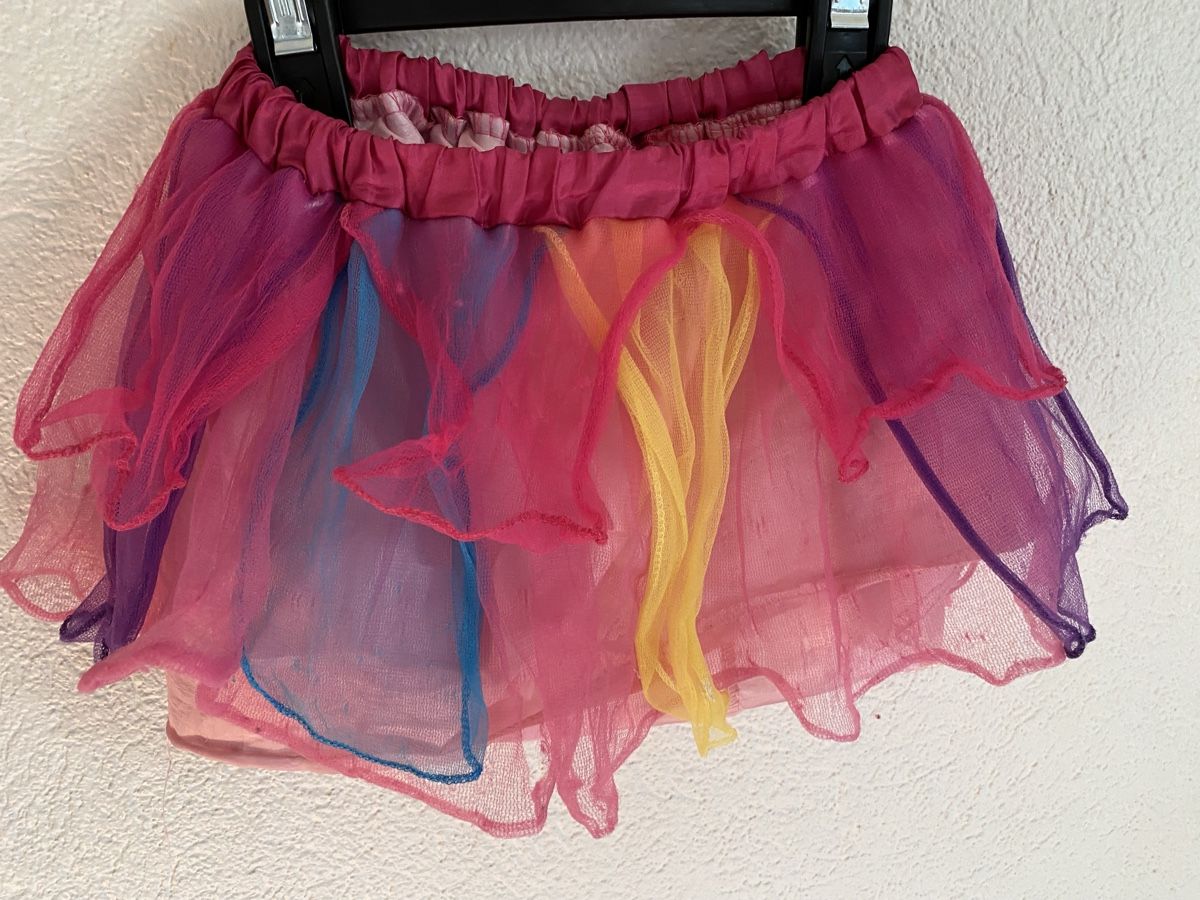 Costumes: Tutu enfant multicolore taille unique – D'occasion à Lignières par The_assistant