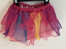 Tutu enfant multicolore taille unique