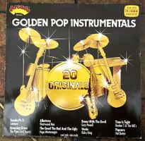 Golden Pop Instrumentals – (Vinyl 1979)