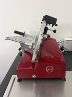 BERKEL RED LINE 300 ROT Elektrische Aufschnittmaschine