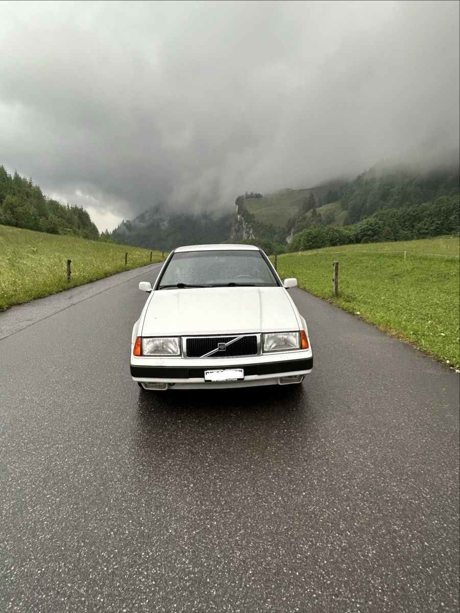Volvo Autos: Volvo 440 2.0 – Gebraucht aus Frutigen von fab_y862 4