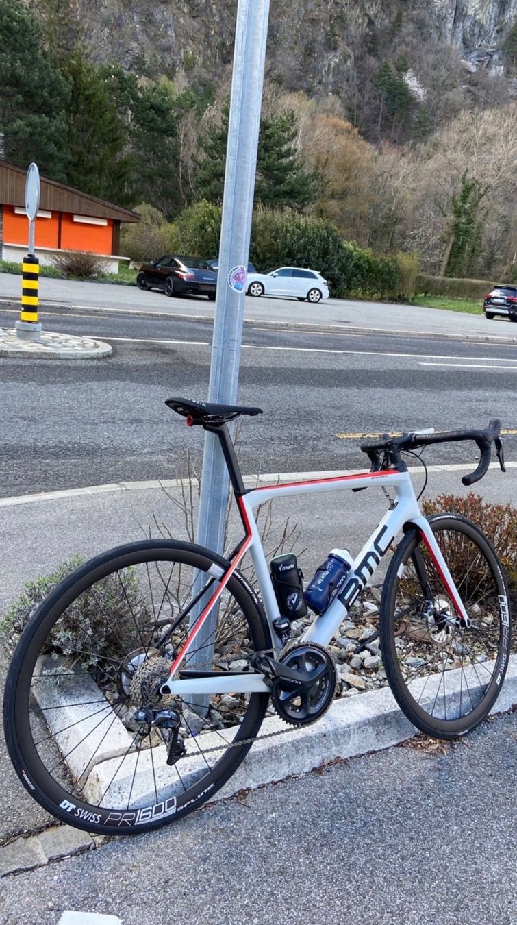 BMC Biciclette: BMC TEAMMACHINE SLR02 comme neuf – Nuovo (secondo la descrizione) da Ollon VD venduto da Misterfil 1
