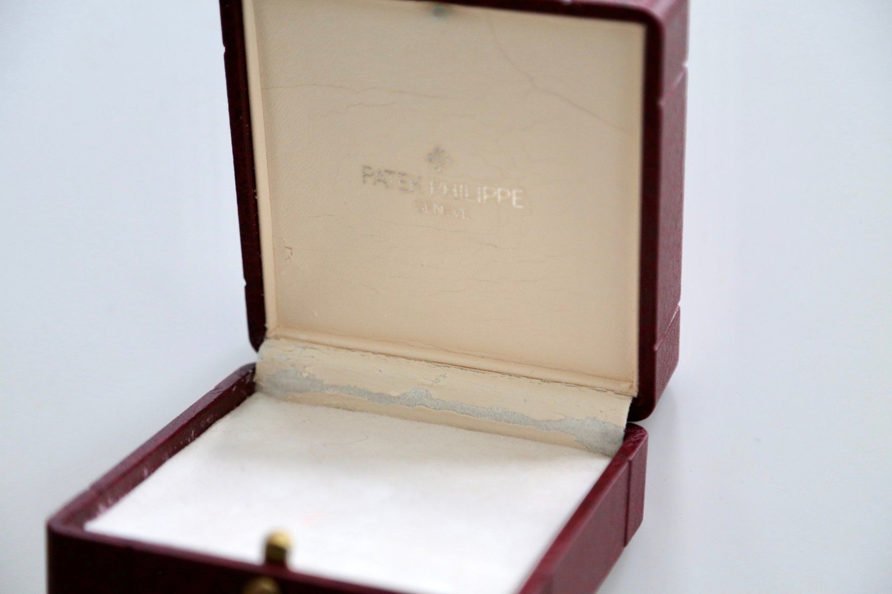 Patek Philippe Orologi: Patek Philippe Taschenuhrbox – Usato da Reinach BL venduto da Han-Numismatik 6