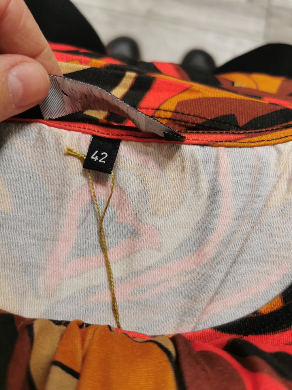 Vestiti: Damen Jerseykleid – Nuovo e nell'imballaggio originale da Bad Ragaz venduto da chenk24 3