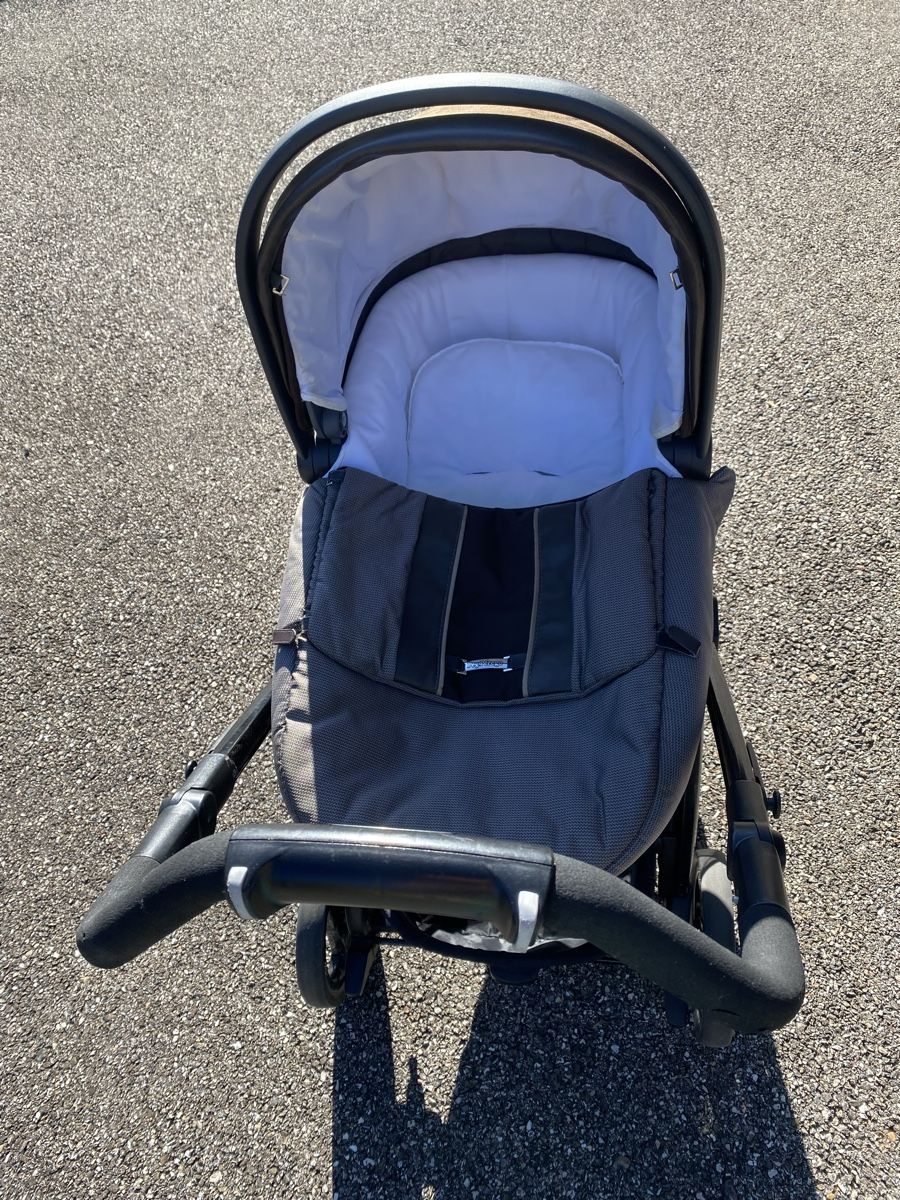 Peg Perego Carrozzine: Peg Perego Book Plus Trio – Usato da Meinier venduto da wellico22