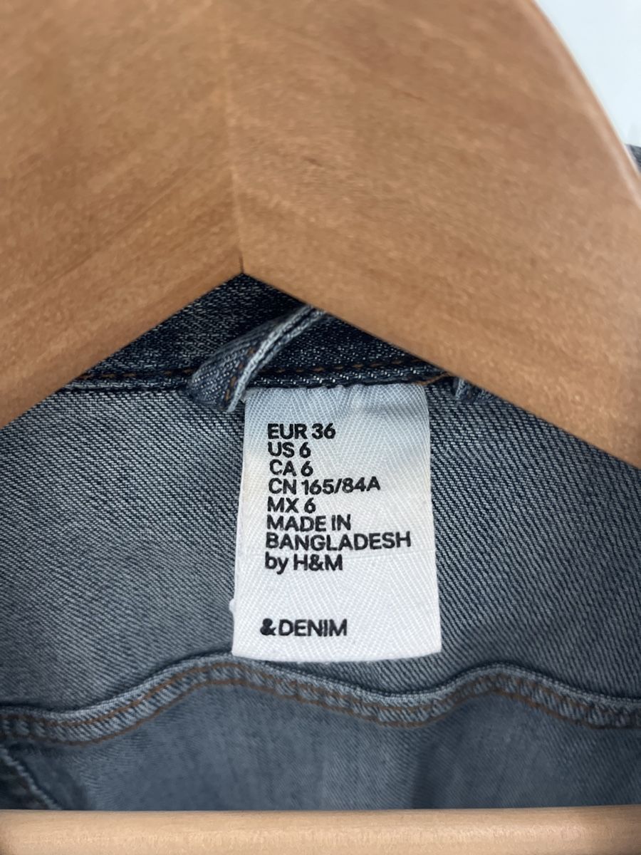 Giacche: Frühlings-Jacken, Basic: schw. Blaser +Jeansjacke – Nuovo (secondo la descrizione) da Steinmaur venduto da RosaliaT 2