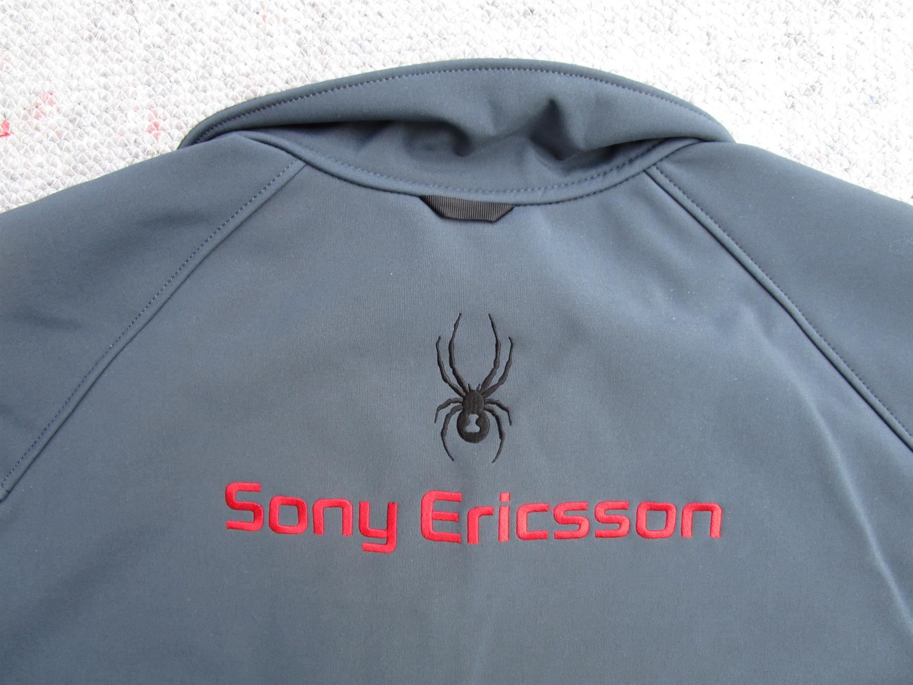 Spyder Giacche: Softshelljacke SPYDER Grösse L, grau, neu – Nuovo (secondo la descrizione) da Eschenbach SG venduto da brocarte 7