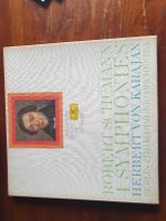 Schumann: 4 Symphonien, Karajan, LP, Vinyl