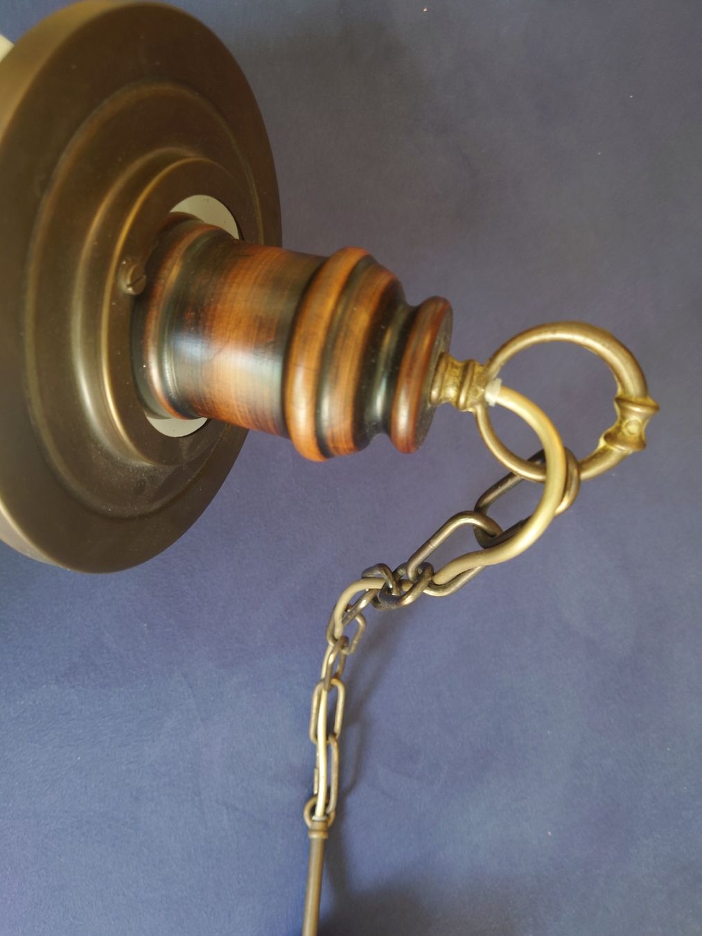 Lampadari & plafoniere: Grosse Lampe im Vintage Style – Usato da Adliswil venduto da MesaV2 3