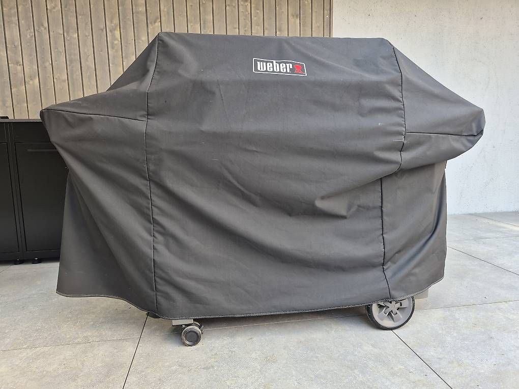 Griglie: Weber Gasgrill Genesis II E-410 – Usato da Münchenstein venduto da Saimn 1