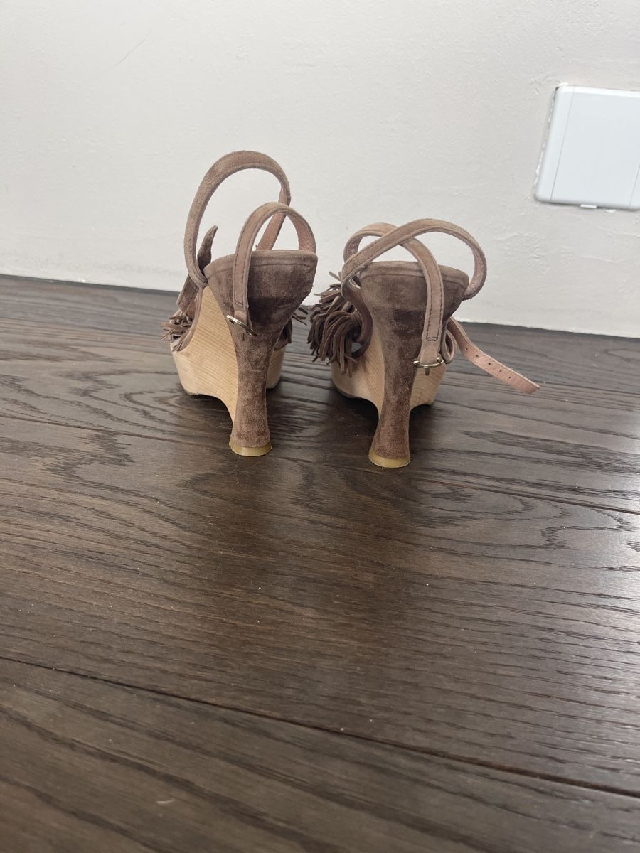 Scarpe da donna: Sommer Sandalen – Usato da Zürich venduto da JMRebo 3