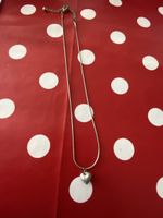Collier en forme de cœur