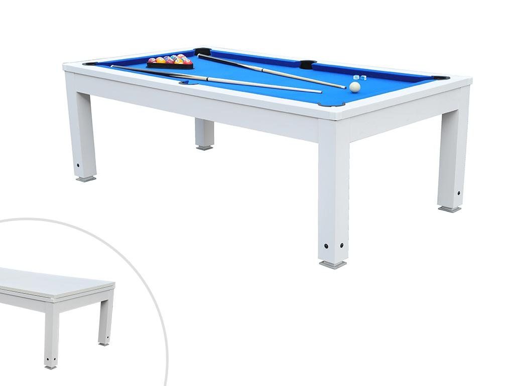Billiardtische: Ein Billardtisch oder ein Tisch für Ihre Dinnerpartys – Neu und originalverpackt aus Boudry von sportethobby 5