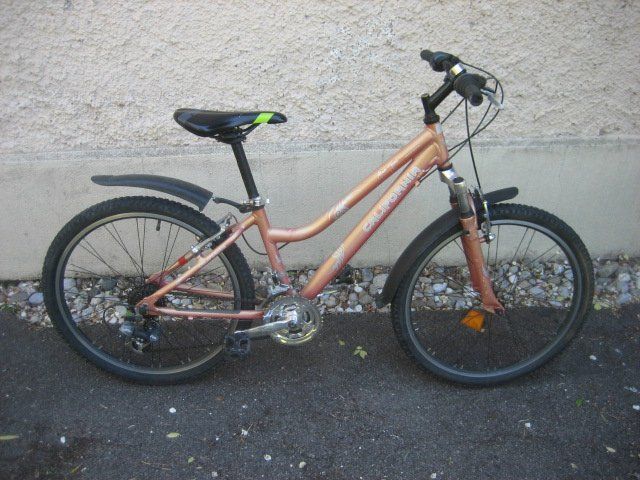 Velos: Fahrrad California Kindervelo – Gebraucht aus Winterthur von pf02 2
