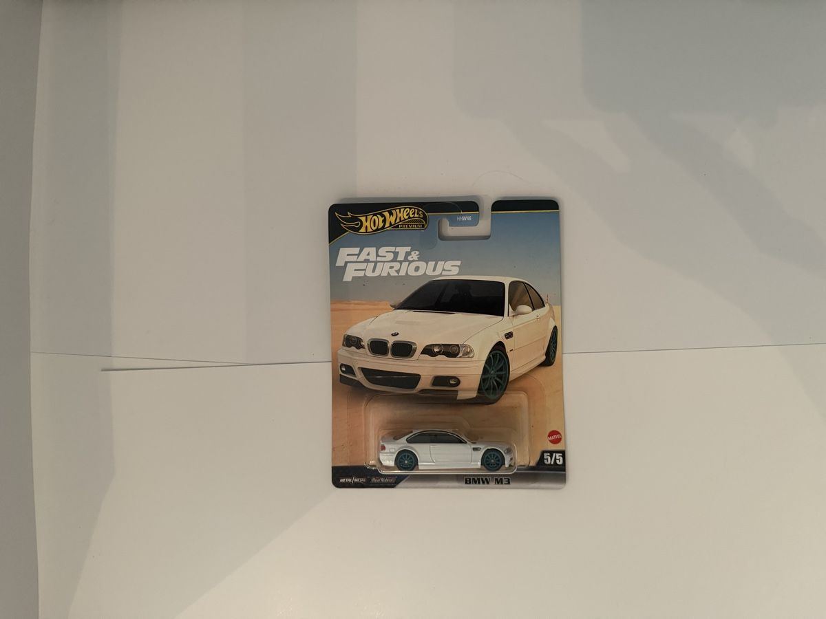 Hot Wheels Giocattoli: Hot Wheels BMW M3 - Fast & Furious – Nuovo (secondo la descrizione) da Gutenswil venduto da Cresto 1