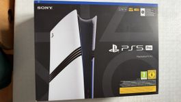 Sony PlayStation 5 Pro 2TB – Neuwertig – Rechnung & Garantie
