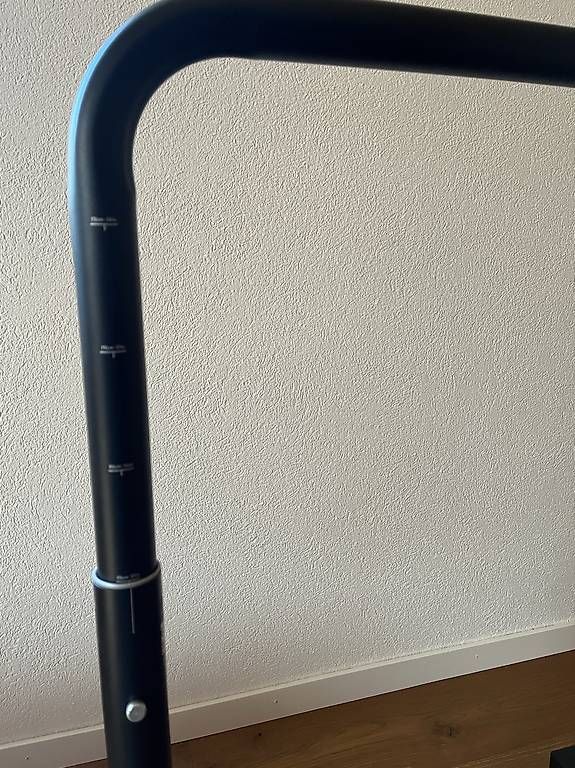 Hometrainer: Dip Bars – Usato da Langenthal venduto da Studer 1