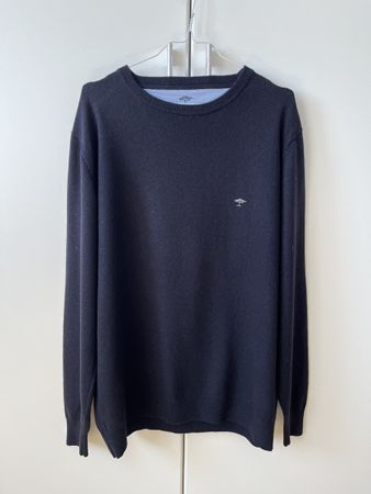 Fynch-Hatton Wollpullover Gr. L, Winter-Cashmere-Mix top!