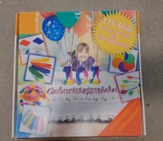 101 Geburtstagsspiele-Set