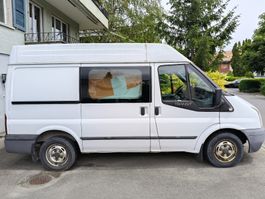 transit Diesel Kasten Auto fahrzeug