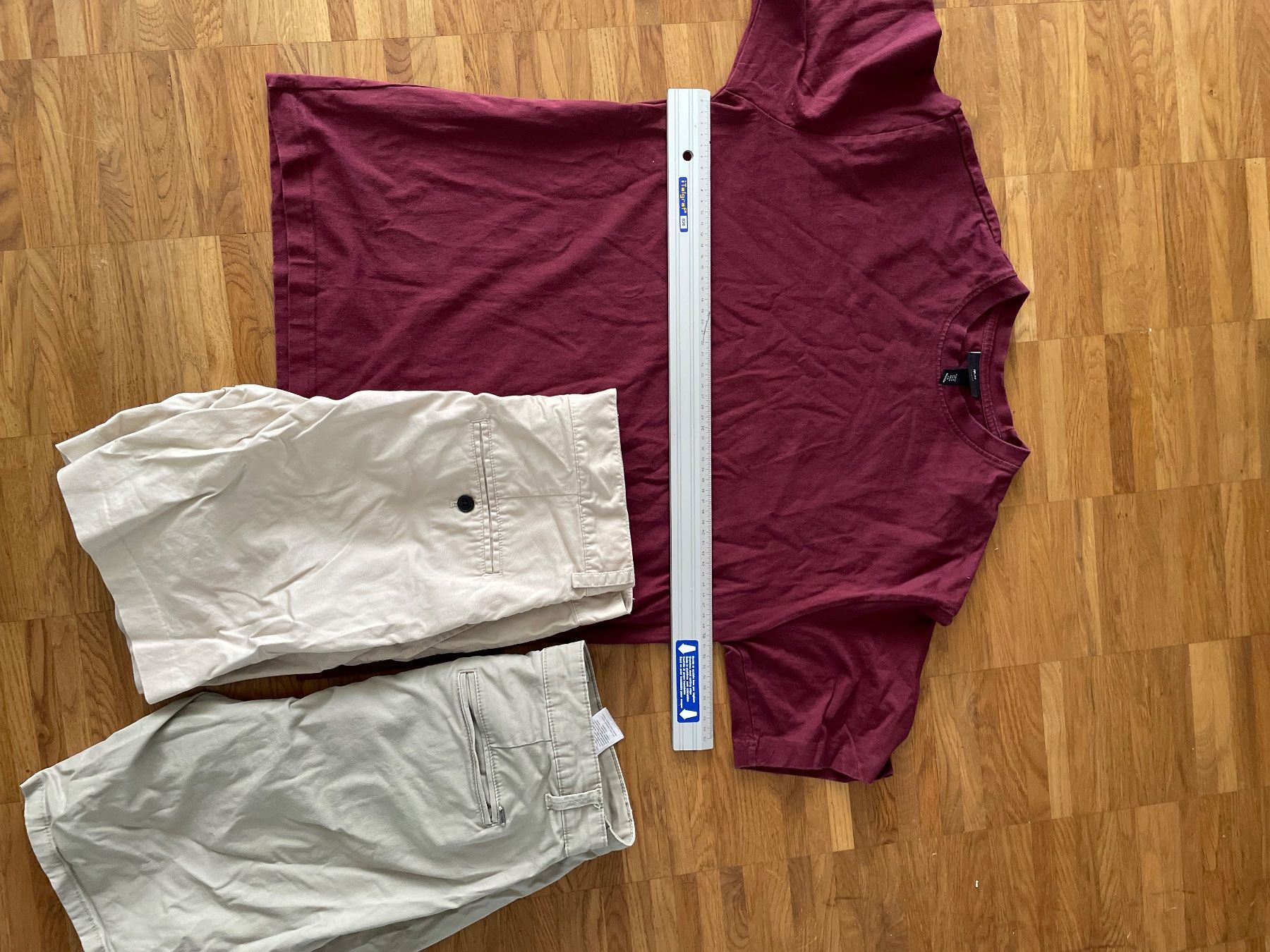 Lots de vêtements: Herren Sommer Kleiderpaket – D'occasion à Männedorf par bluebird35 3