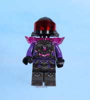 LEGO Minifigur General Mister F
