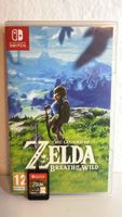 Legend of Zelda: Breath of the Wild - Nintendo Switch