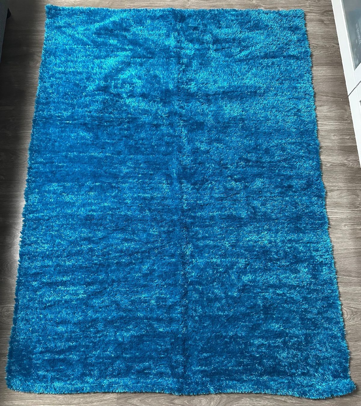Teppiche: Tapis bleu 120x160 – Neu und originalverpackt aus Collex von Chel1200