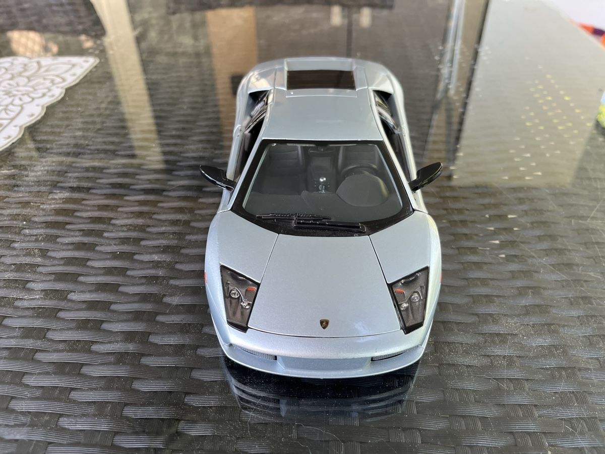 Maisto Modellini d'auto: Lamborghini Murciélago, Maisto 1/18 – Usato da Genève venduto da Beyond-Time-Geneve 2