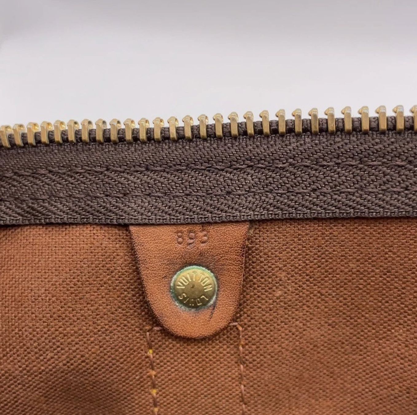 Louis Vuitton Taschen: Louis Vuitton Monogramm Keepall 45 Boston – Gebraucht aus Kilchberg ZH von mrmame 6