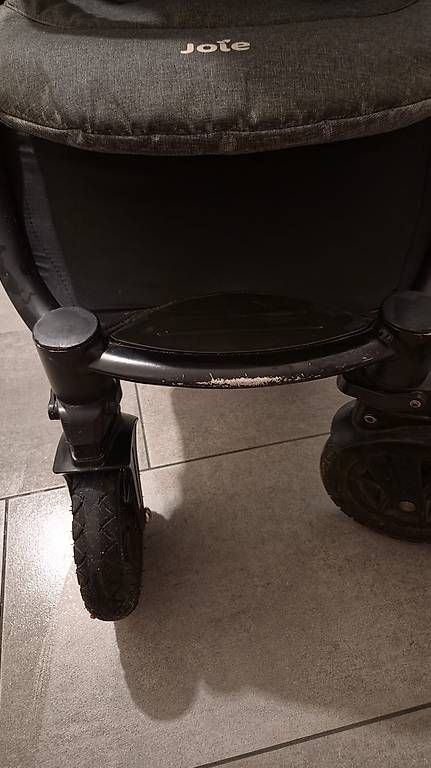 Joie Kinderwagen: Joie Kinderwagen – Gebraucht aus Aesch (Neftenbach) von Paalbertin 1